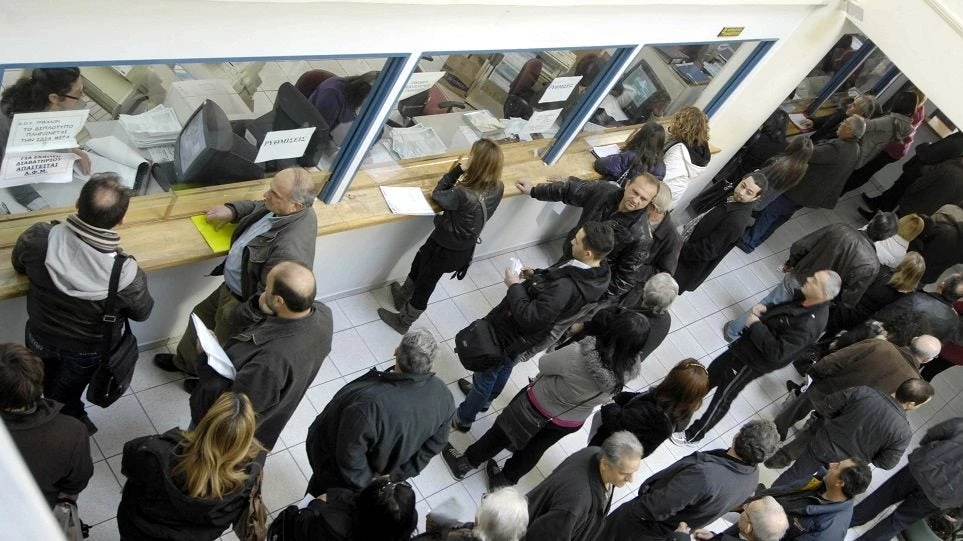 ΑΑΔΕ: Ποιες Δ.Ο.Υ. συγχωνεύονται στην Αττική